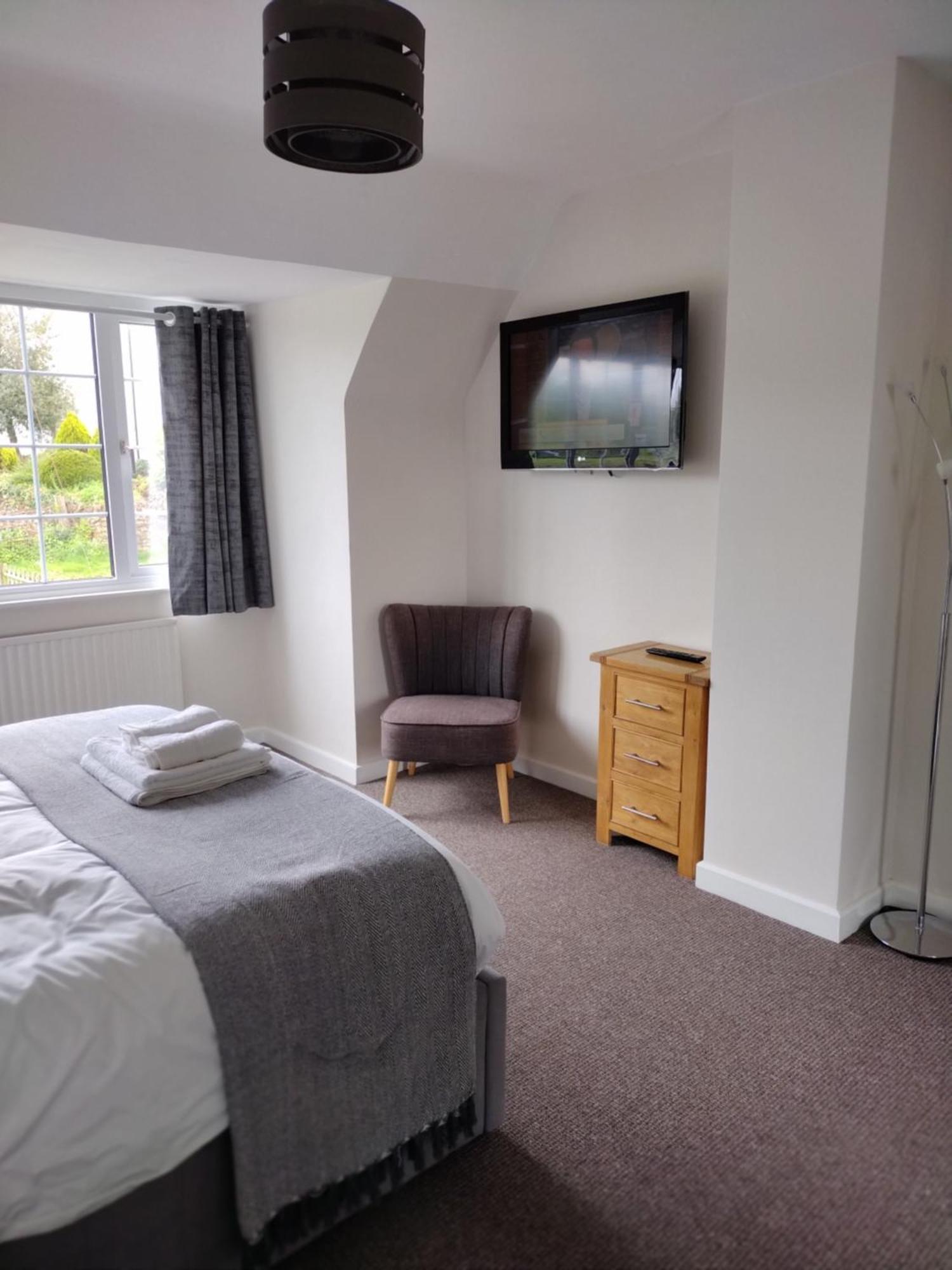 Bali Hai Guest Suite Somerset Chilcompton Exterior foto